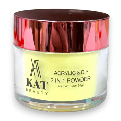 KAT Beauty 4In1 System #138