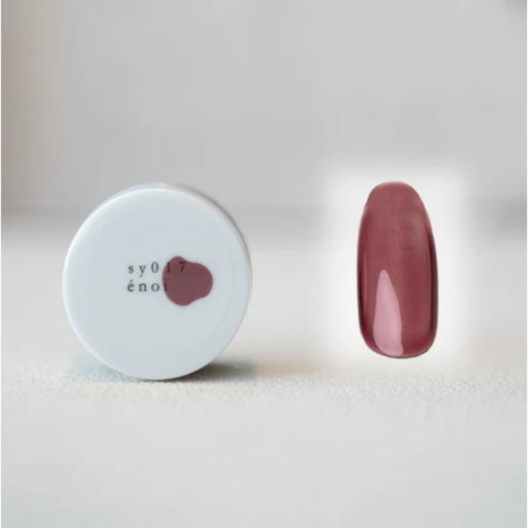 Enoi Gel Polish - Syrup #SY017