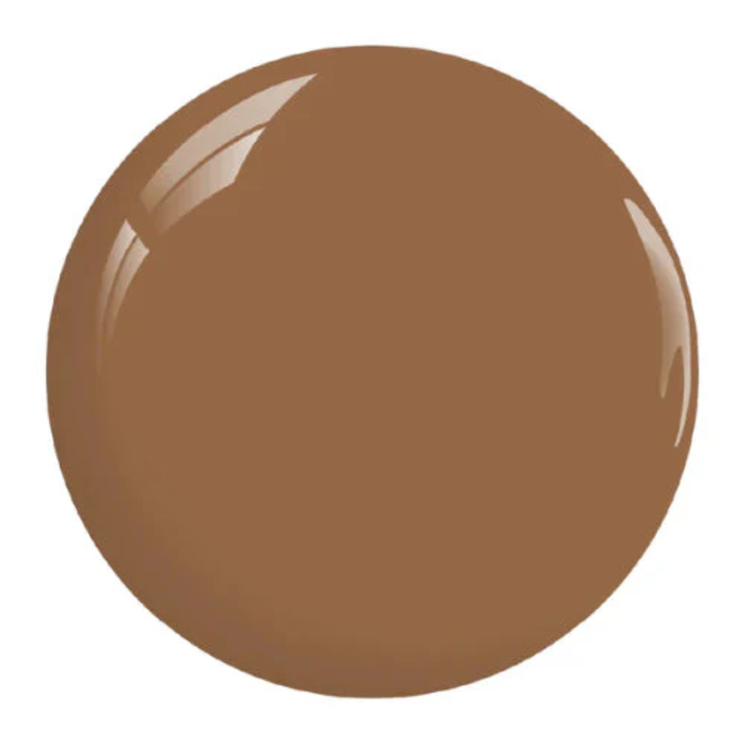 DND Diva Gel & Lacquer Duo - Almond Toffee #267