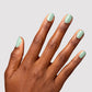OPI Infinite Shine - Teals Familiar #ISL169