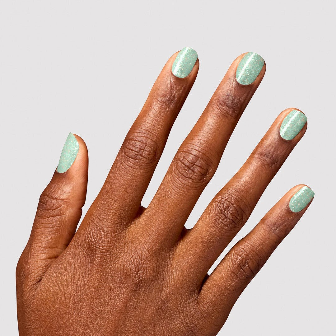 OPI Infinite Shine - Teals Familiar #ISL169