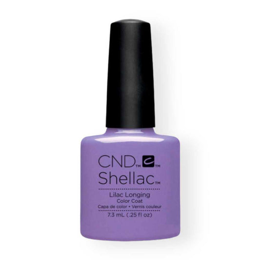 CND Shellac - Lilac Longing (0.25oz)