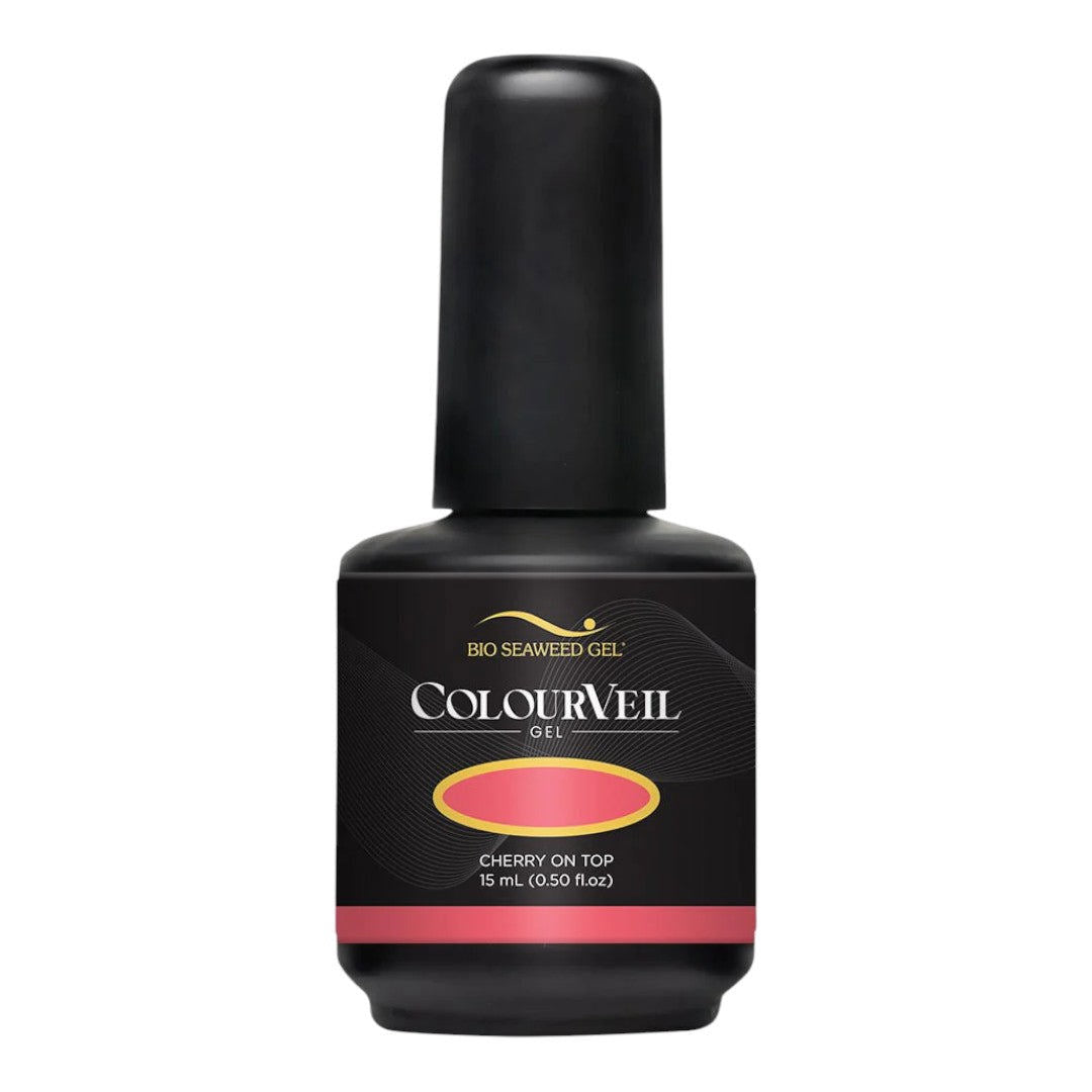Bio Seaweed Colourveil Gel #CVG5 Cherry On Top