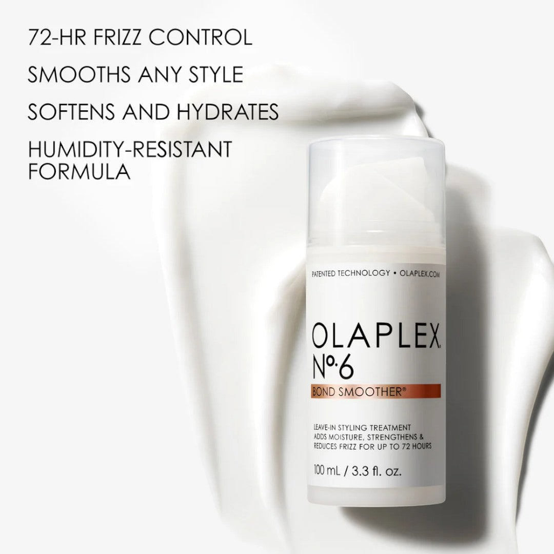 OLAPLEX No. 6 Bond Smoother - 3.3oz