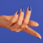OPI Infinite Shine - Ring In The Blue Year #HRN24