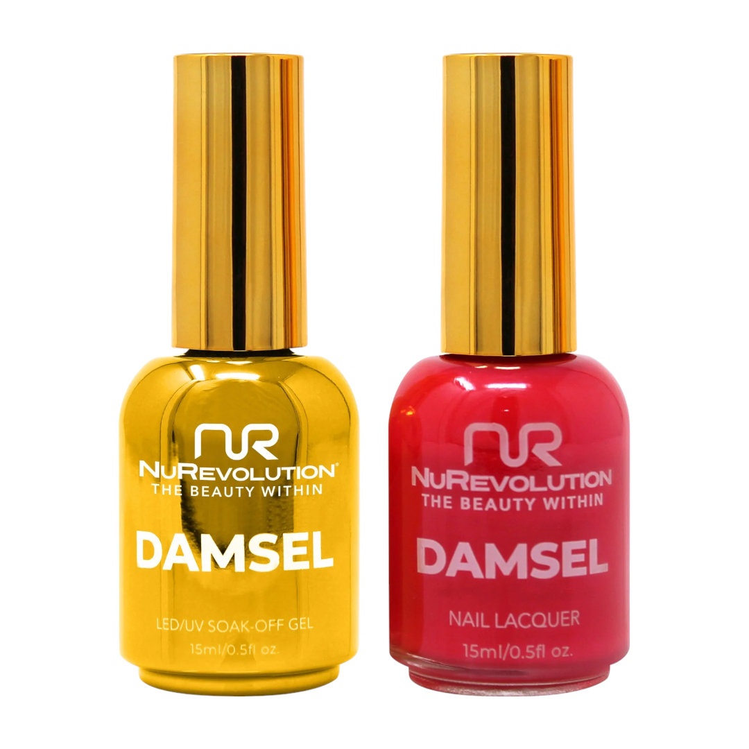 Noble Gel & Lacquer Duo #05