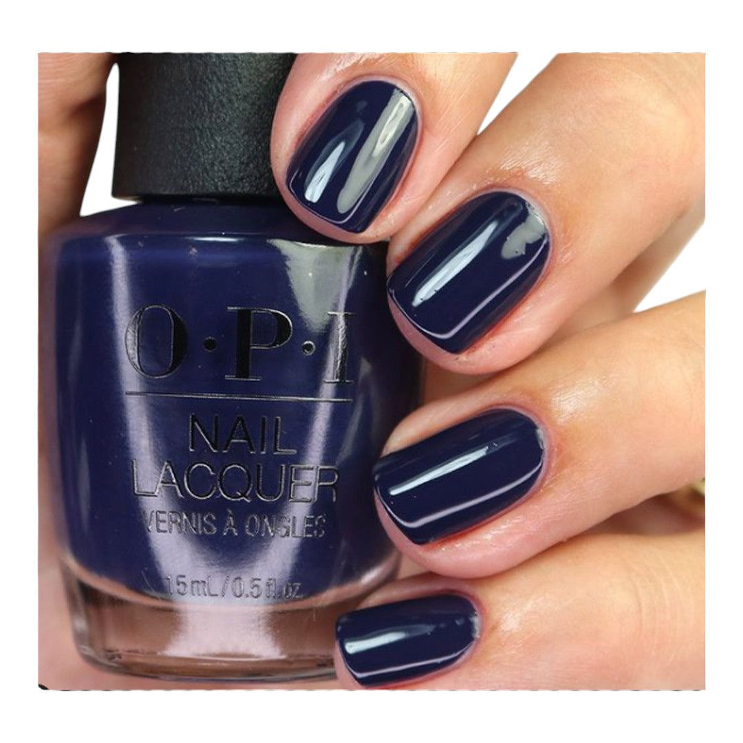 OPI Lacquer - Isn't It Grand Avenue #NLLA07