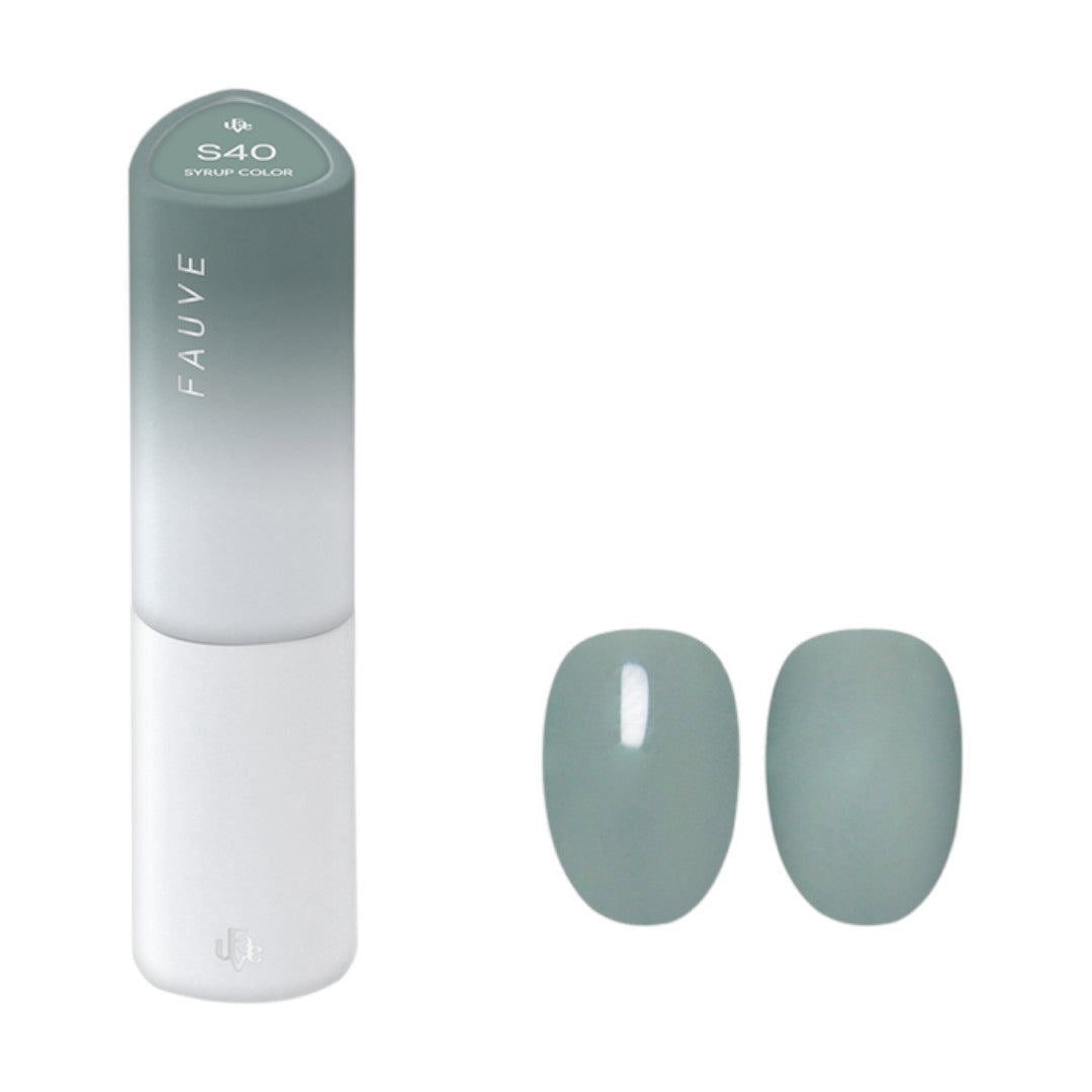 FAUVE Syrup Gel Polish #S40