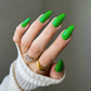 DND Diva Gel & Lacquer Duo - Lawn Green #192