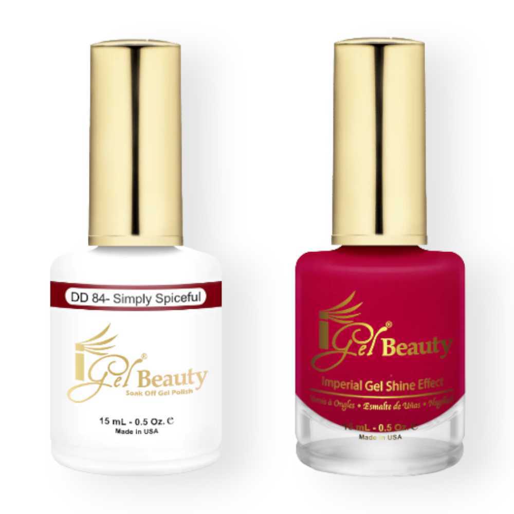 igel DD Matching Duo Simply Spiceful #DD084