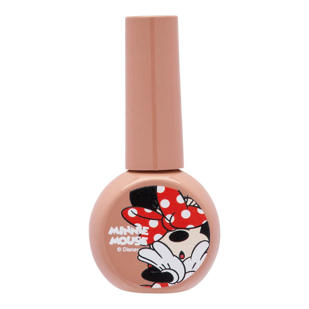 DGEL X DISNEY Minnie Mouse Gel Polish - Nude Rose #DT19