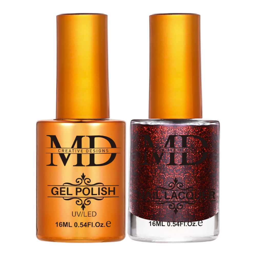 MD Gel & Lacquer Duo #K-119
