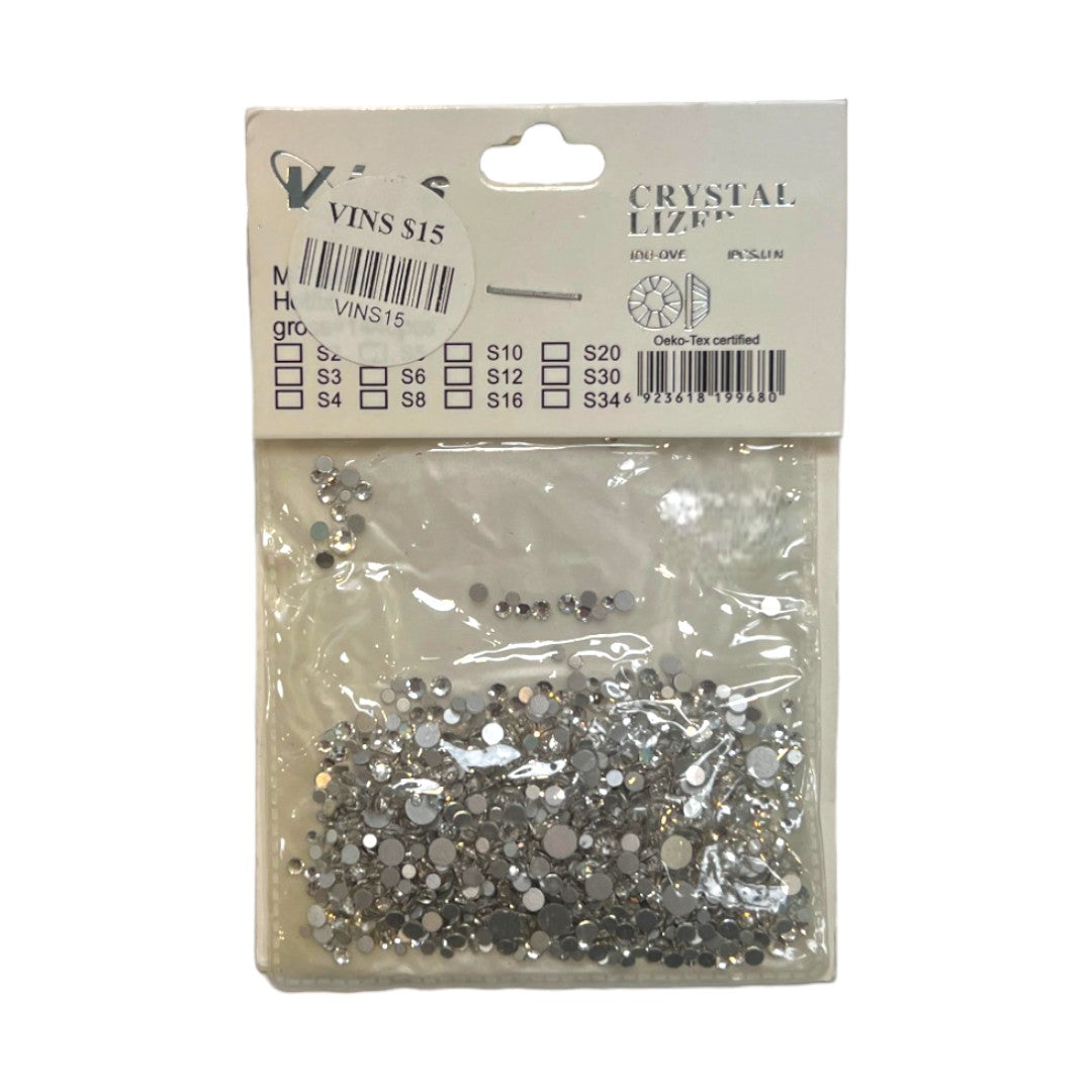 CNBS Flatback Crystal