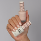 DND Gel & Lacquer Duo - Antique Amaryllis #989