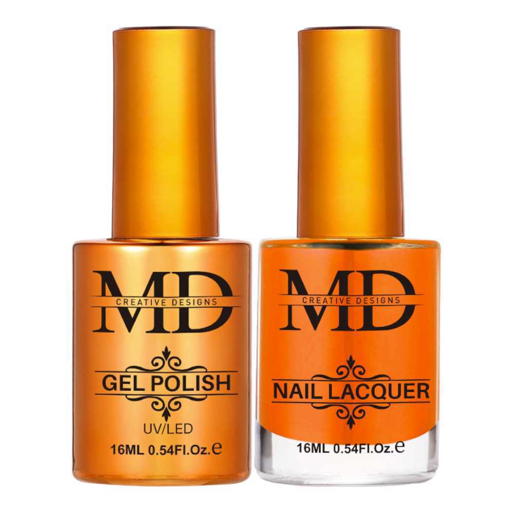 MD Gel & Lacquer Duo #K-62