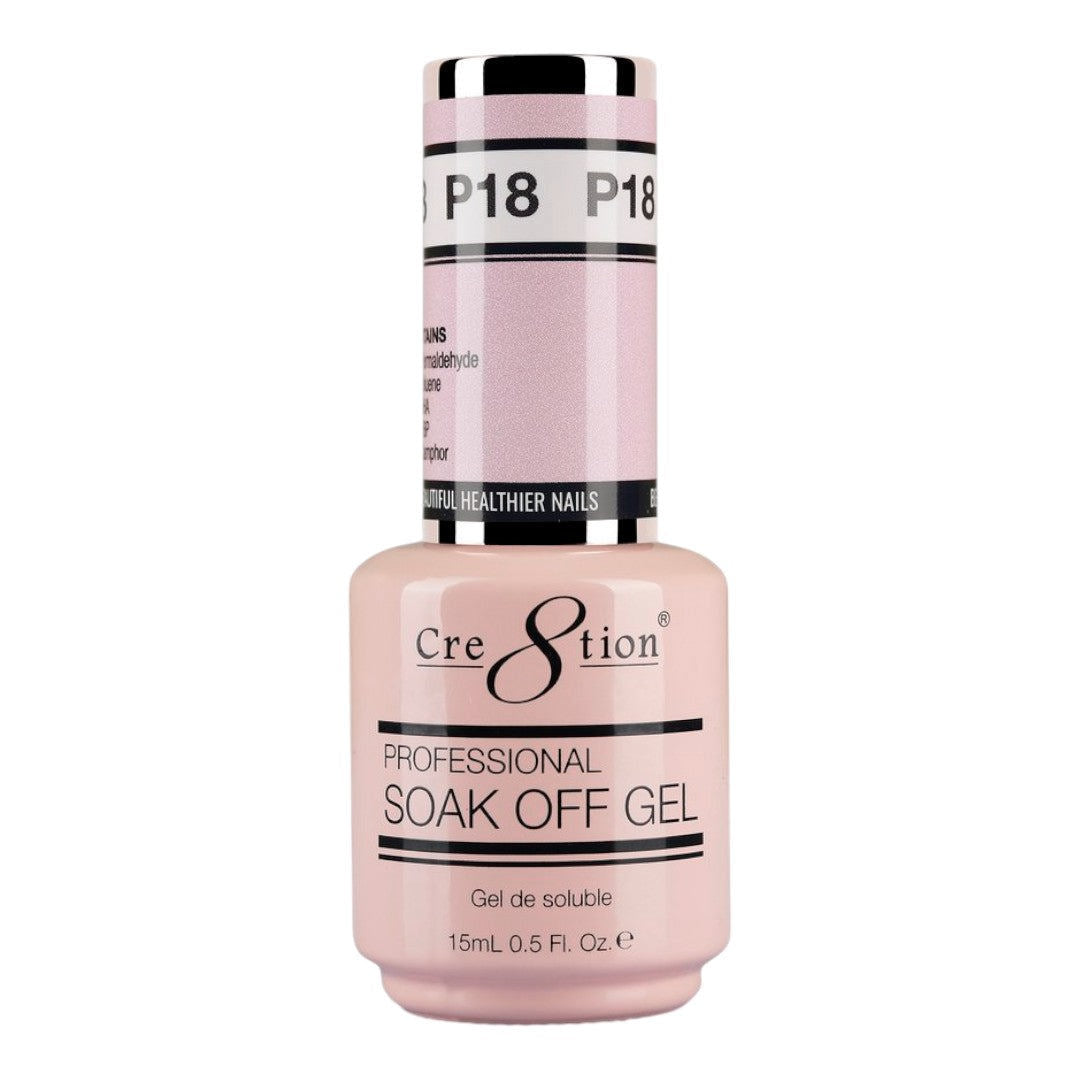Cre8tion Gel Colour - French #P18