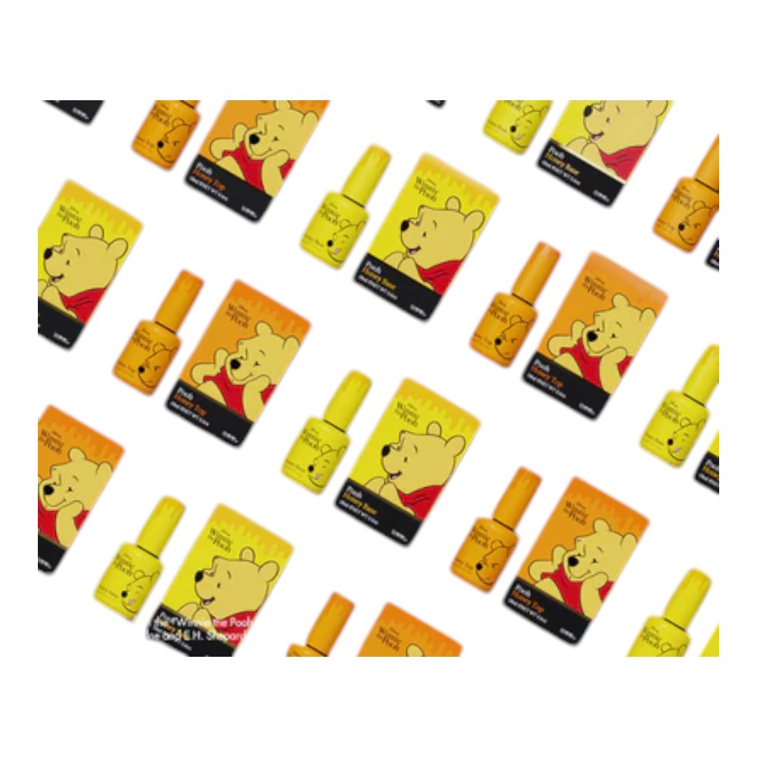 DGEL X DISNEY Honey Pooh Base Gel