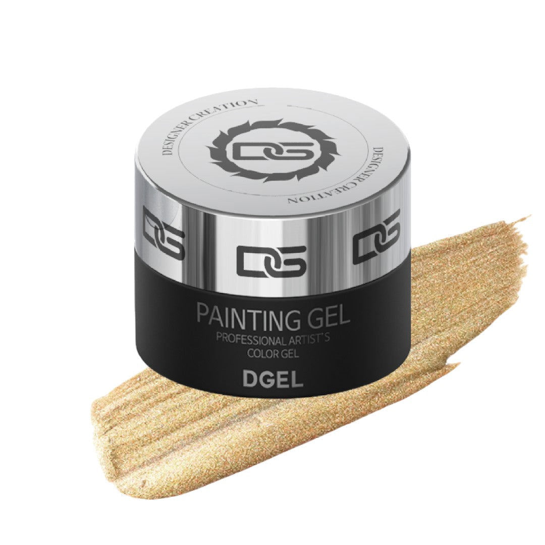 DGEL Romantic Twinkle - Gold
