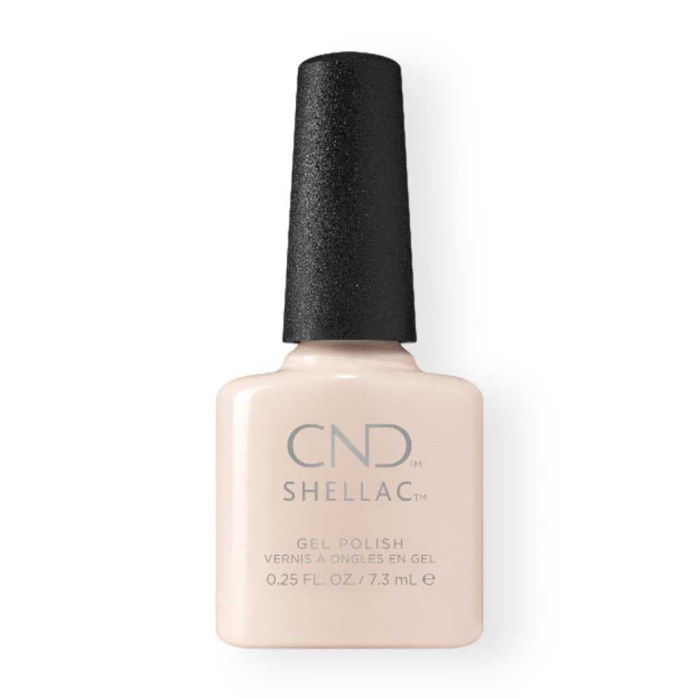 CND Shellac 0.25Oz - Linen Luxury