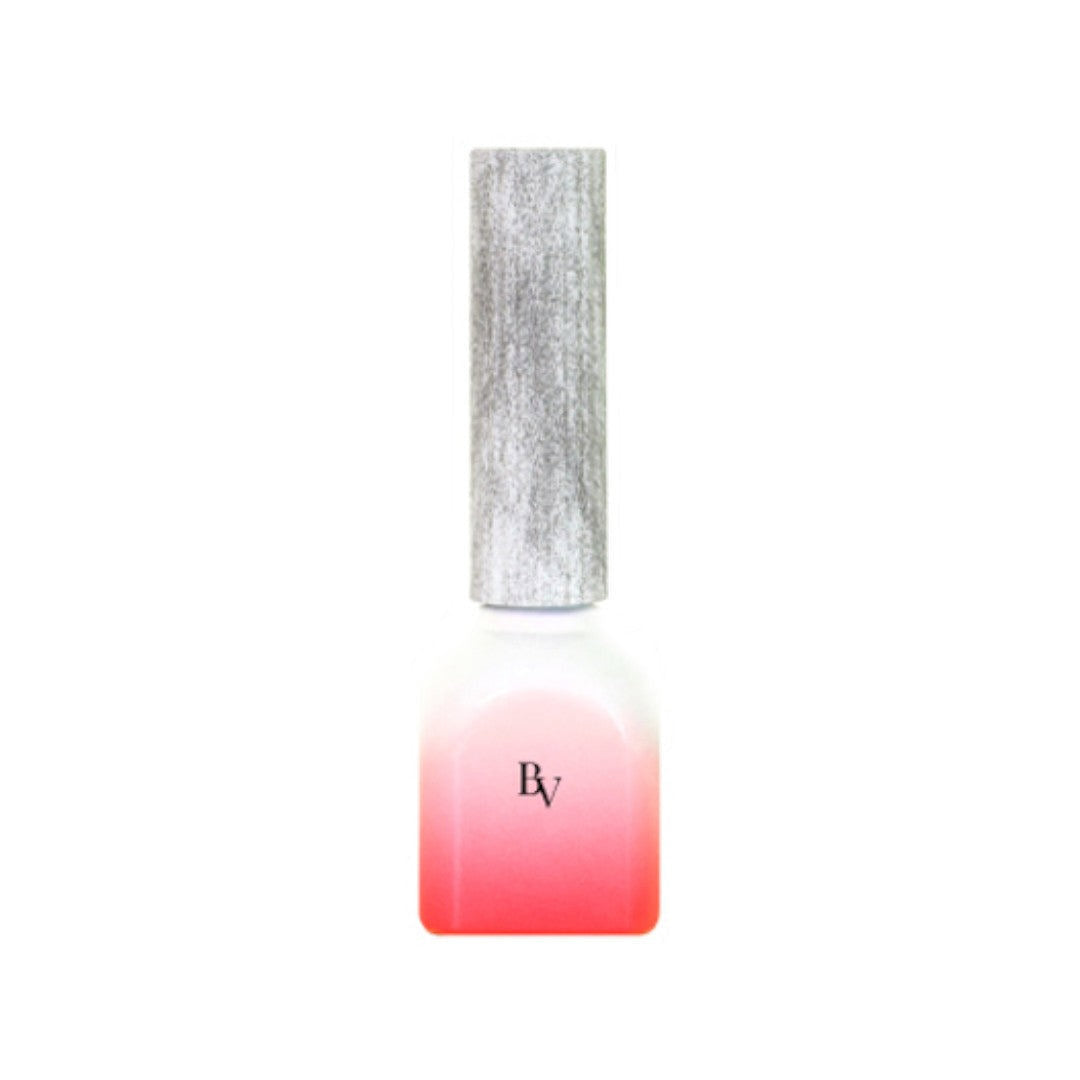 Bevlah Neon Sheer Gel Polish (HEMA-Free) - Peach Crush #NS12