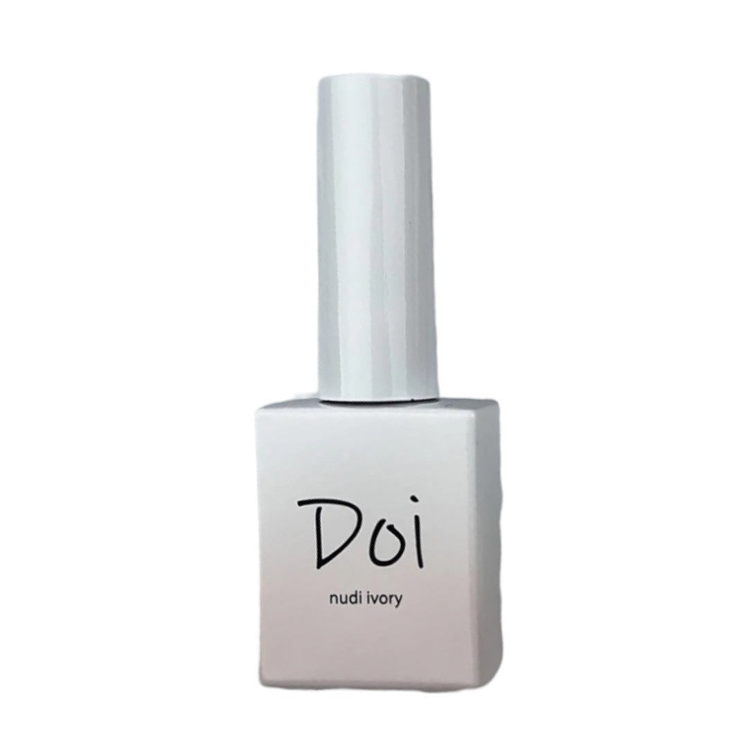 Nailbayo - Doi Nudie Ivory Syrup 10Ml