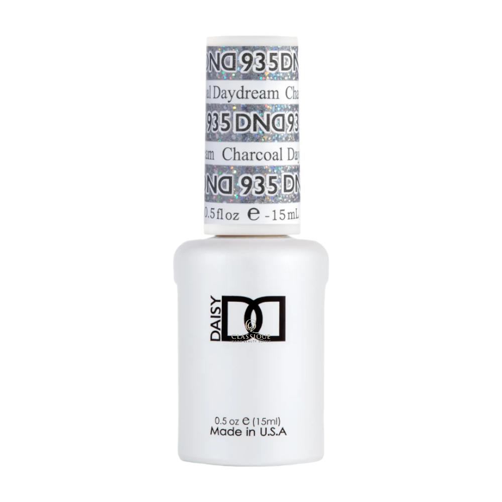 DND Gel Colour - Charcoal Daydream #935