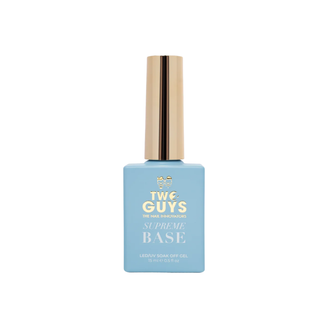 2Guys Gel Base Coat - Supreme 15Ml
