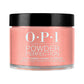 OPI Powder Perfection - Stardust It Off #DPF020
