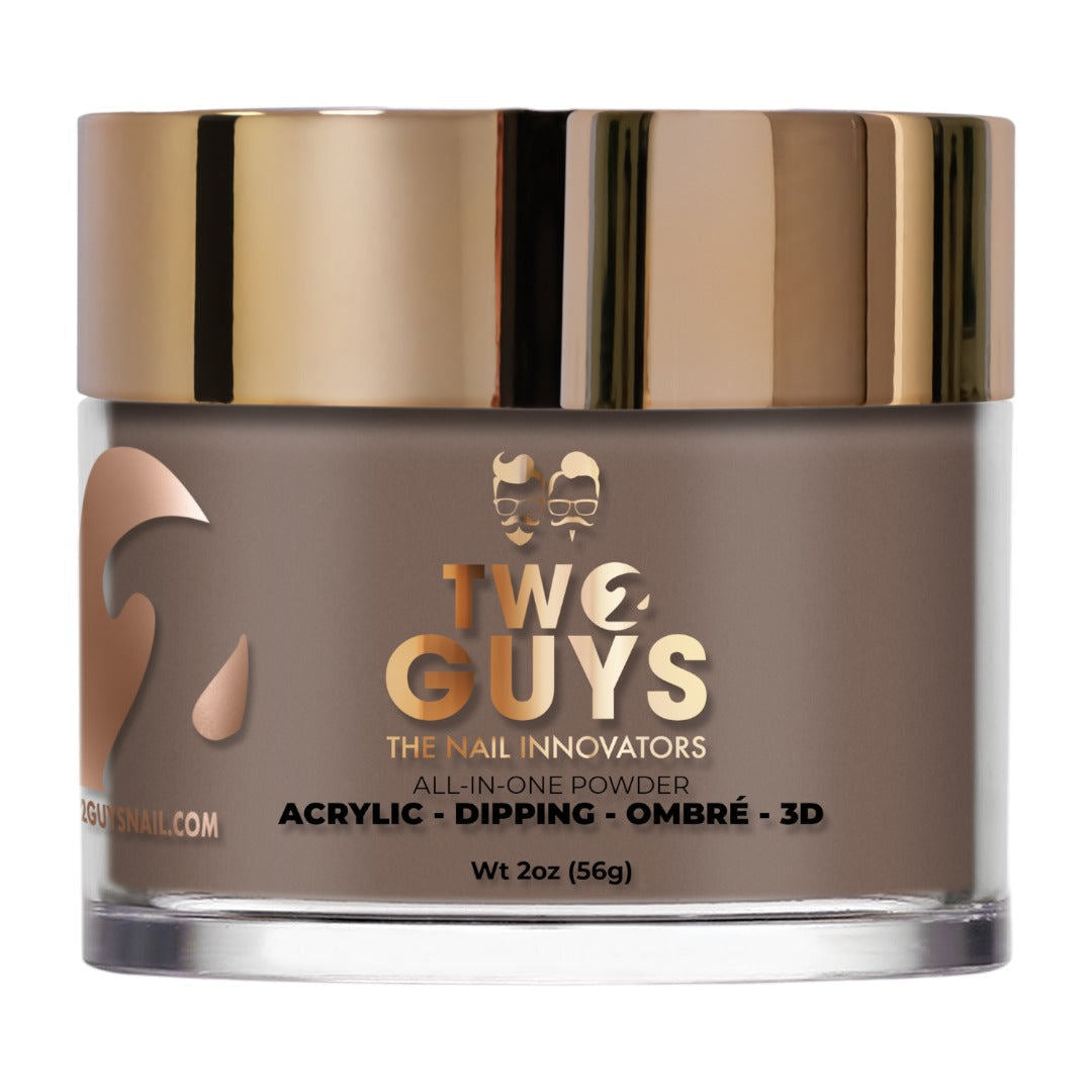 2Guys Acrylic & Dipping Powder 2Oz #A32 Caff√® Mocha