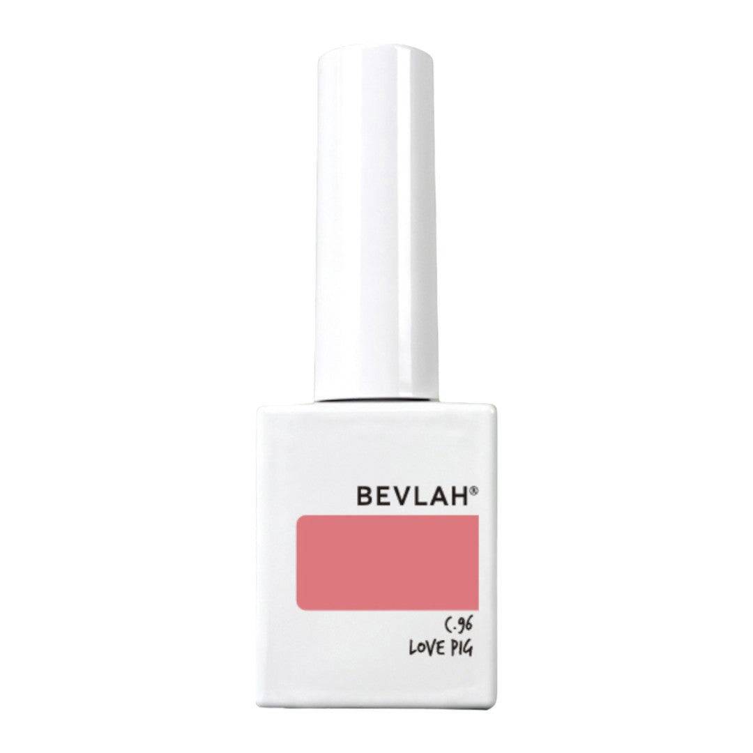 Bevlah Gel Polish (HEMA-Free) - Love Pig #C96