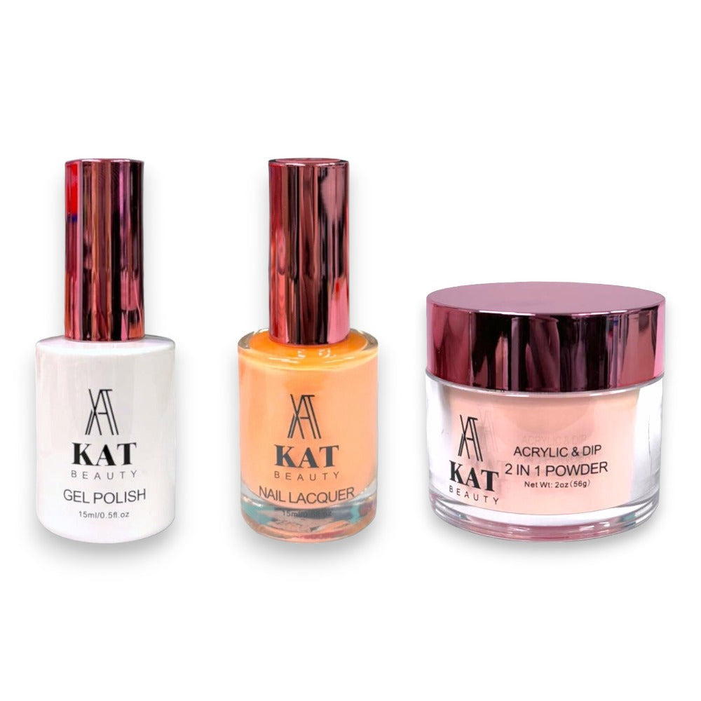 KAT Beauty 4In1 System #069