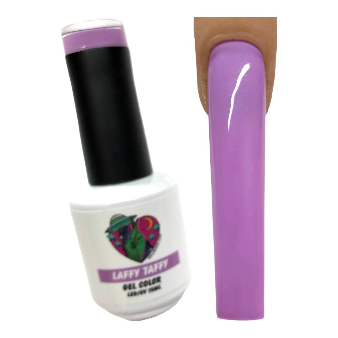 Nailz By Dev Gel Polish - Laffy Taffy