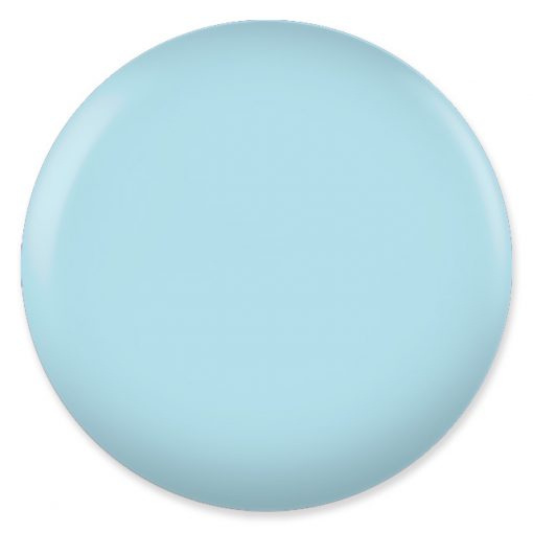 DND Gel & Lacquer Duo - Blue Island #528