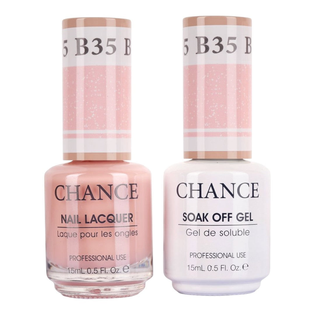 Cre8tion Chance Gel & Lacquer Duo #B35