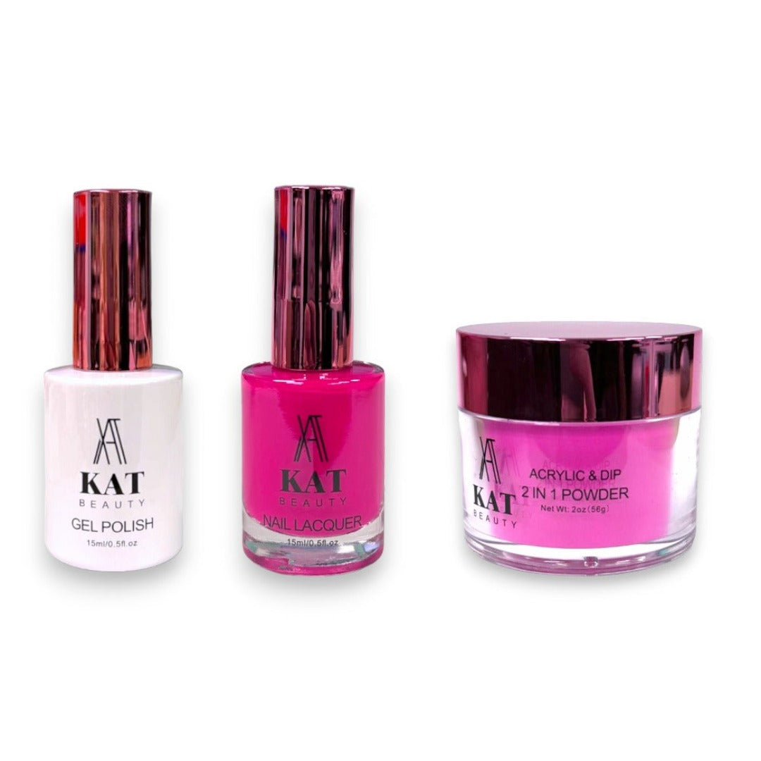 KAT Beauty 4In1 System #115