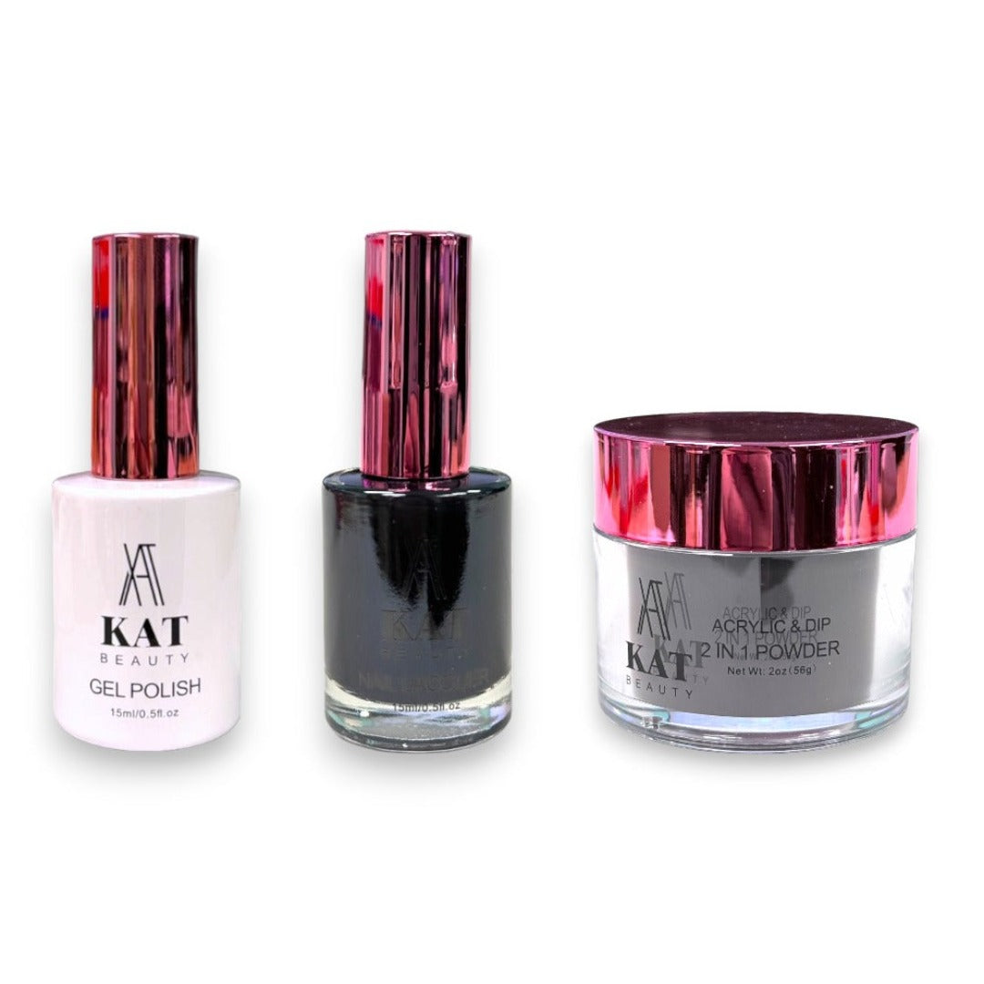 KAT Beauty 4In1 System #157