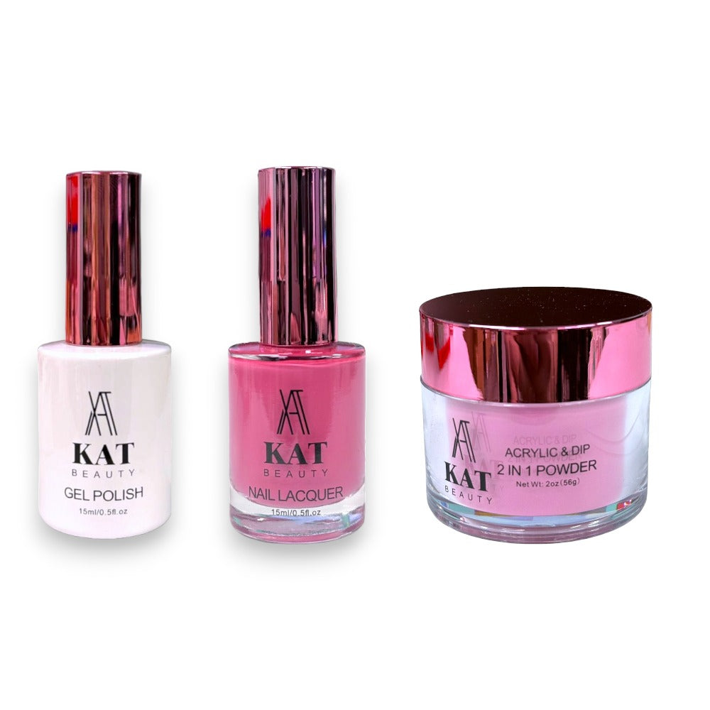KAT Beauty 4In1 System #040