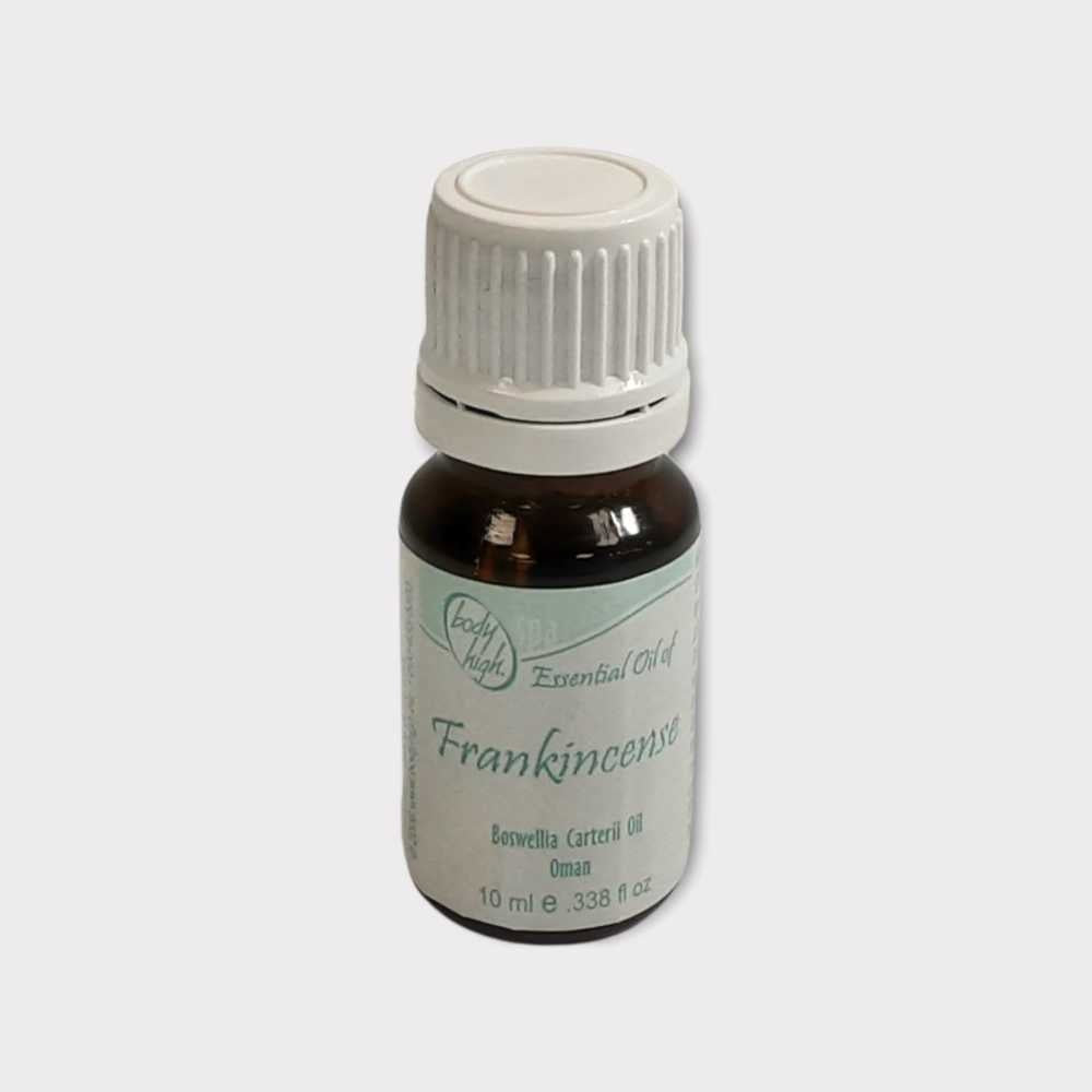 Body High Spa Essential Oil 10Ml - Frankincense