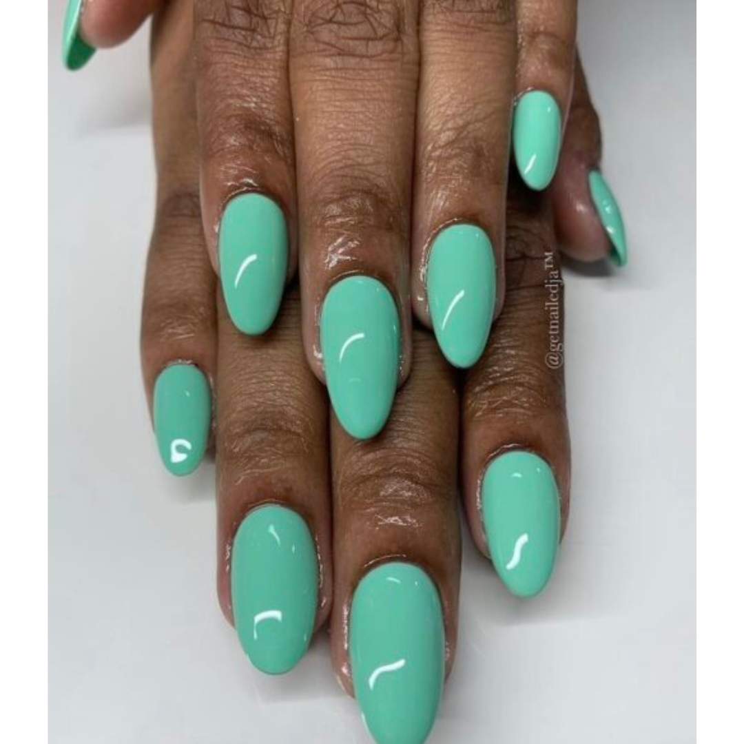 DND Gel & Lacquer Duo - Sweet Pistachia #668
