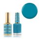 DND DC Gel & Lacquer Duo - Columbian Blue #124