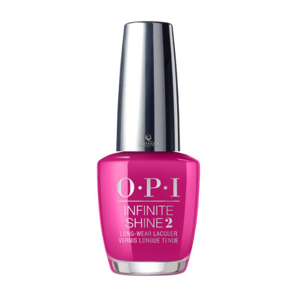OPI Infinite Shine - Hurry-Juku Get This Colour! #ISLT83