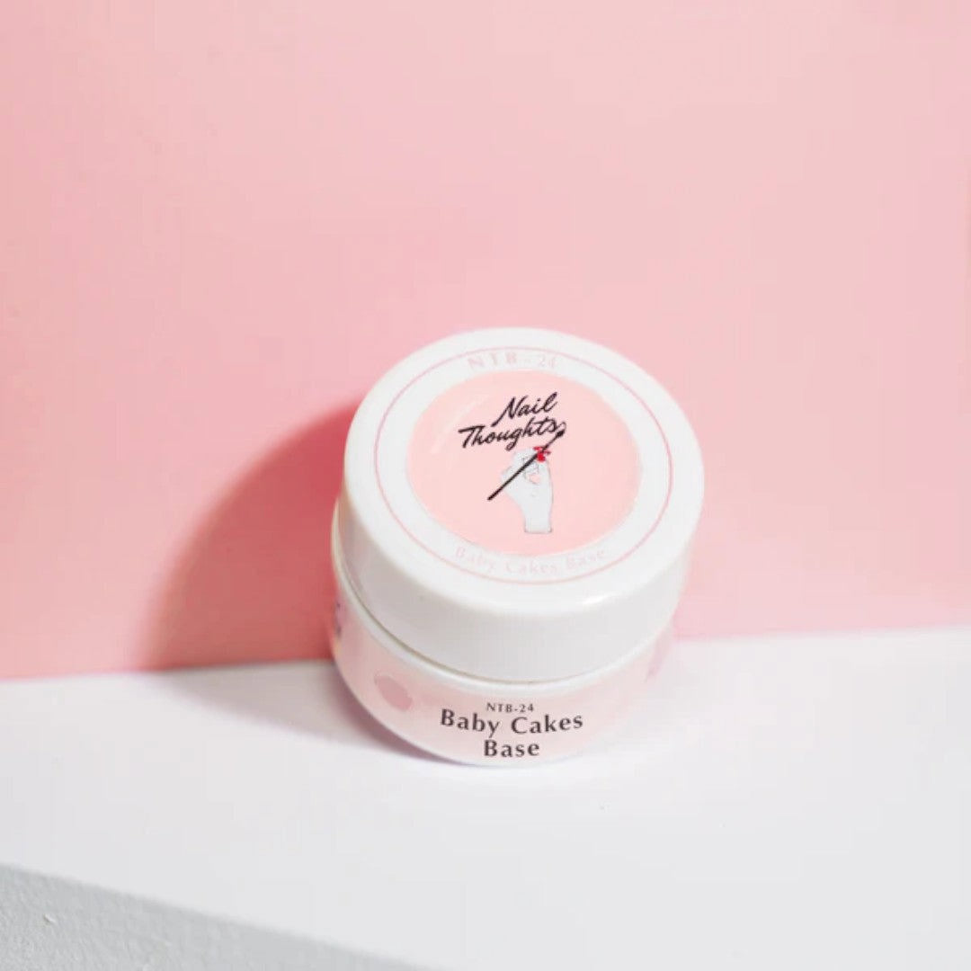 Kokoist X Nail Thoughts Base Gel 8G - Baby Cakes #POTNTB-24