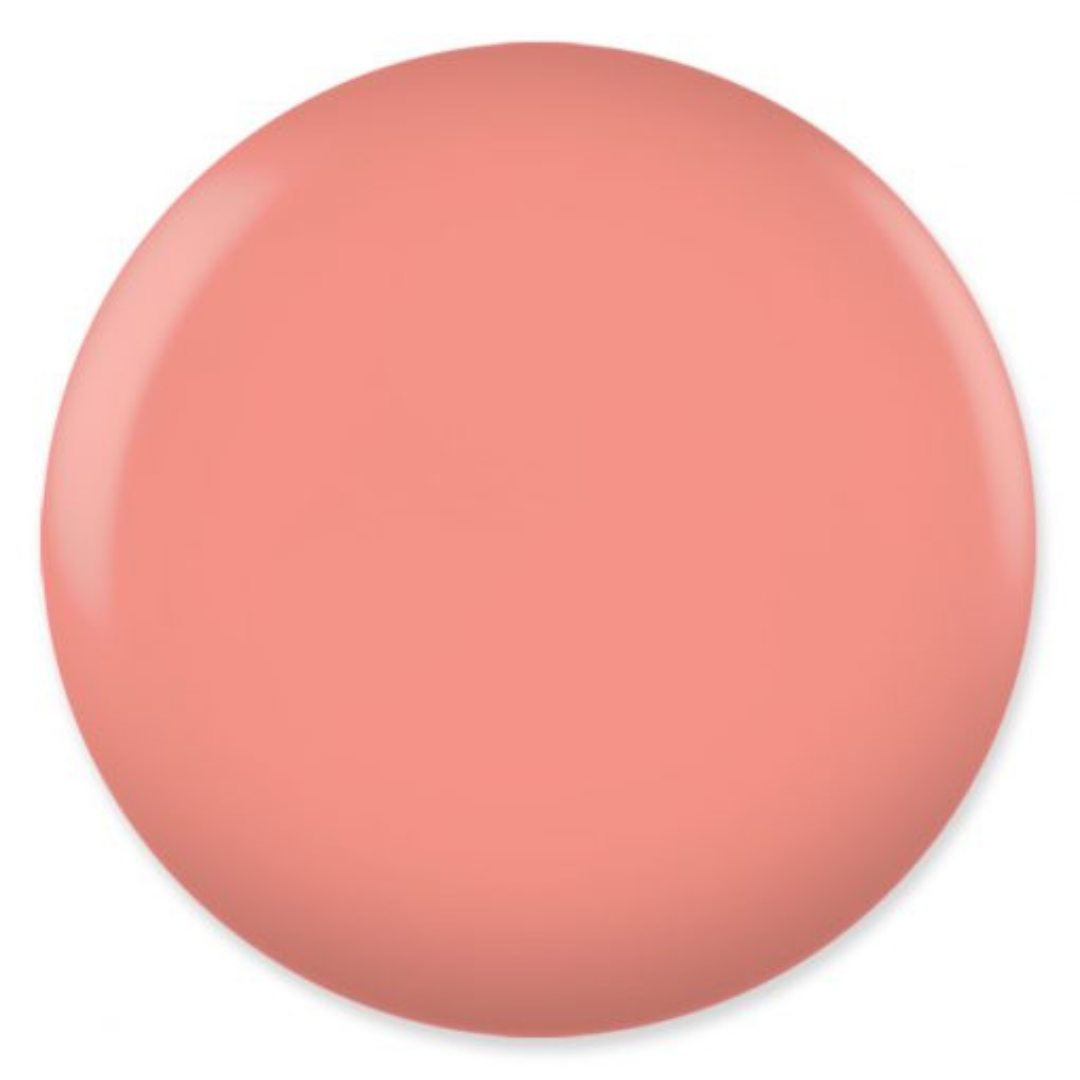 DND Gel & Lacquer Duo - Peachy Keen #609