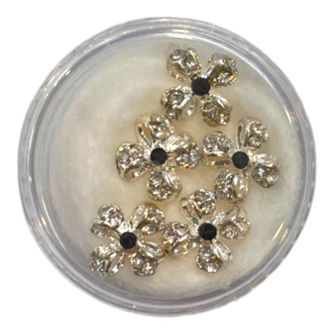 CNBS Nail Charm - Mixed 3D Shapes