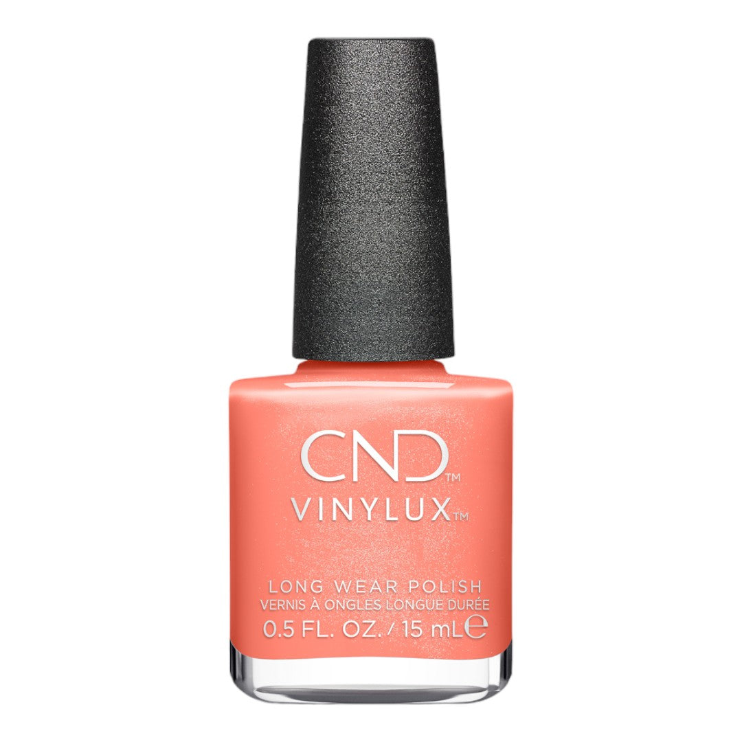 cnd vinylux, cnd vinylux nail polish​, nail polish cnd vinylux​, cnd vinylux canada, cnd vinylux polish, CND Vinylux 476 Apribot