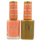 DND Diva Gel & Lacquer Duo - Coral Breeze #209