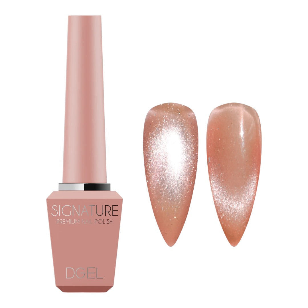 DGEL Signature Cat Eye Gel Polish - Sunsetmuhly #DS190