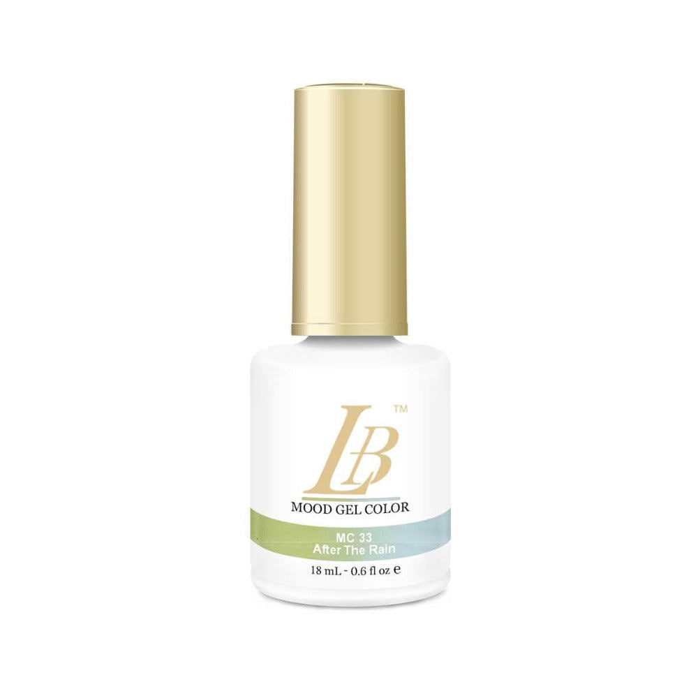 IGel Mood Change Gel Polish - After The Rain #MC33