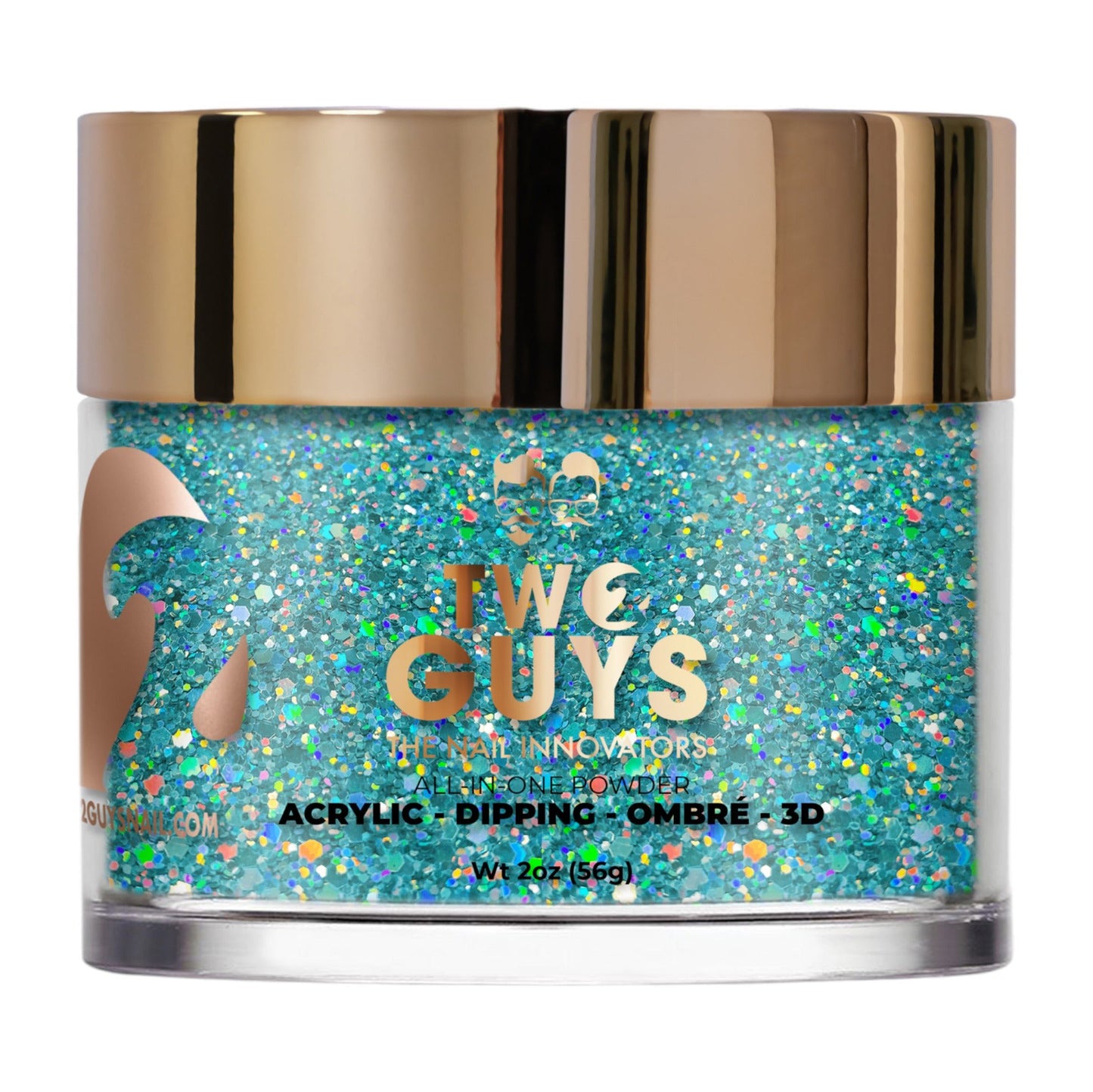 2Guys Acrylic & Dipping Powder 2Oz #A96 Actually, I Can!