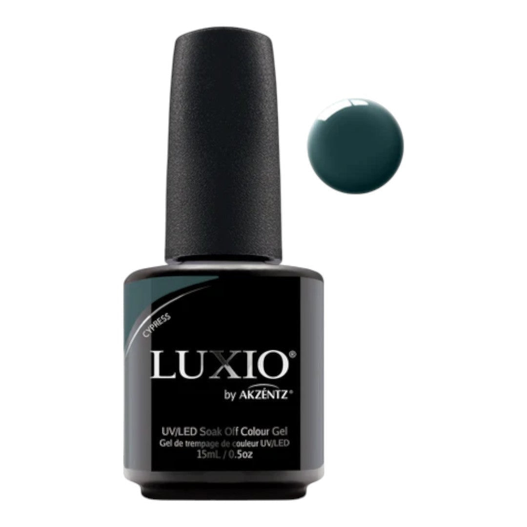 Akzéntz Luxio Gel Colour - Cypress #229